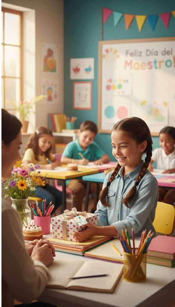 12 Bundle Tags Dia del Maestro Editable en CANVA