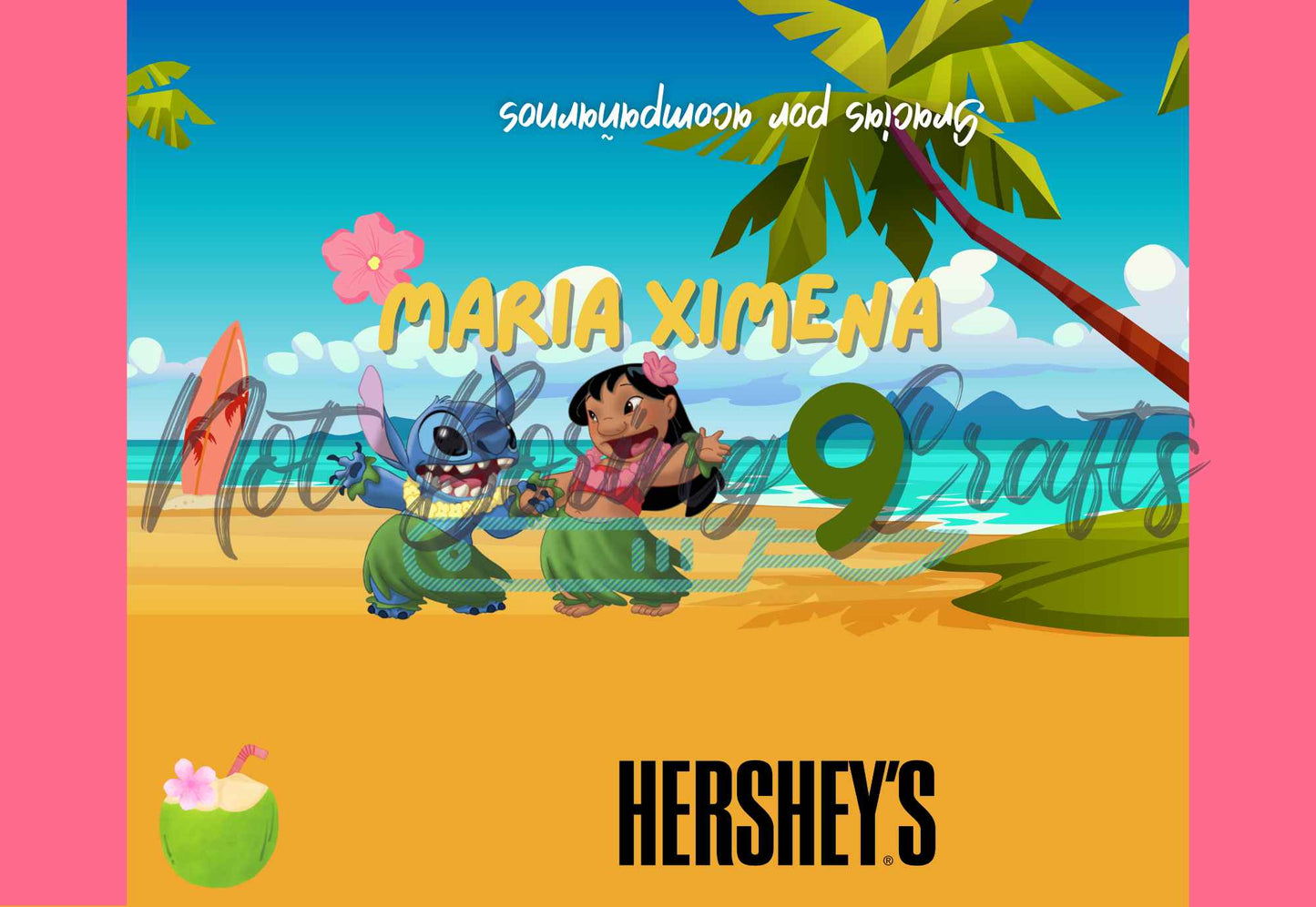 LILO Y STITCH
