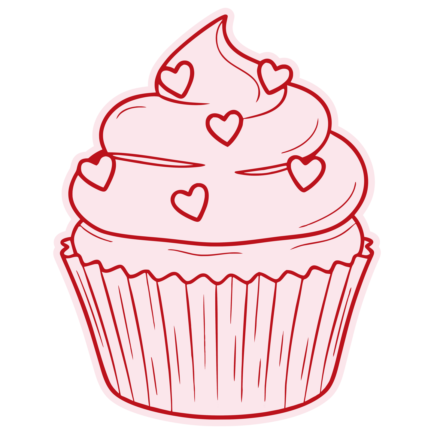 45 Valentine's Day PNG Images - Premium Clipart Coquette & Hand-Drawn - Transparent Background