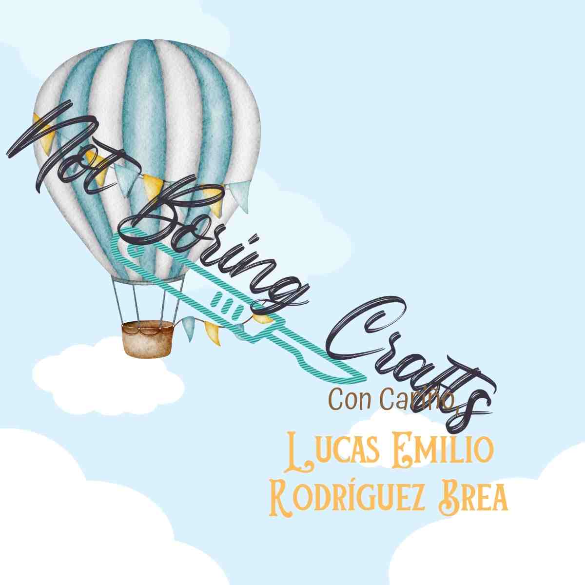Gift Tag Template 
