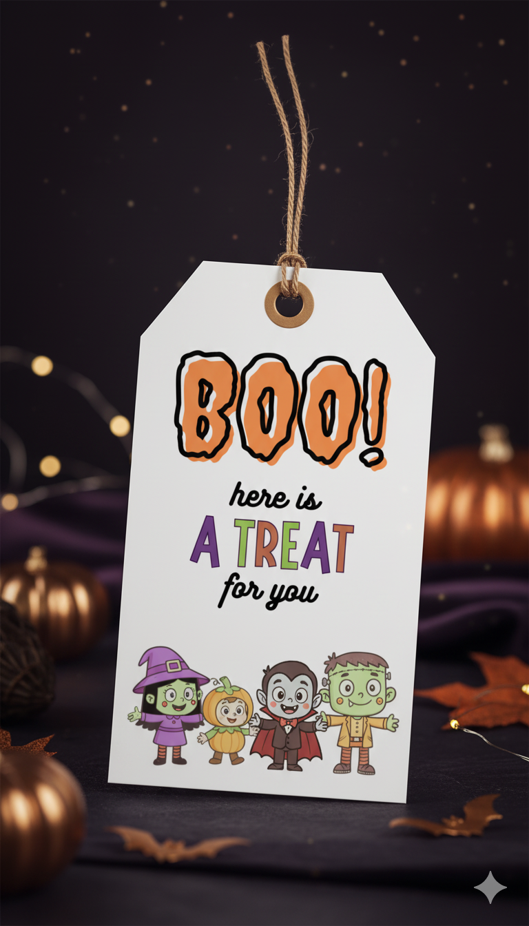 Tag Halloween