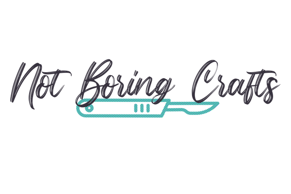 NOT BORING CRAFTS