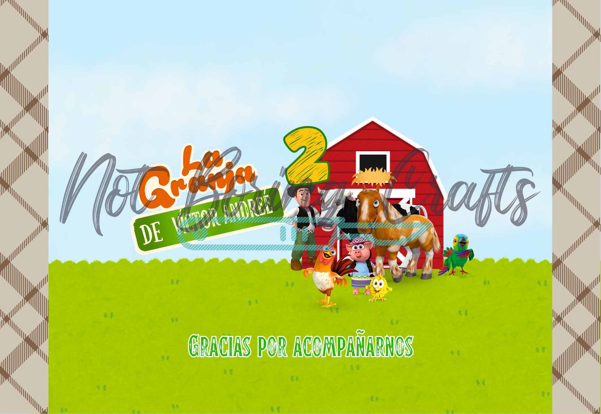LA GRANJA DE ZENON