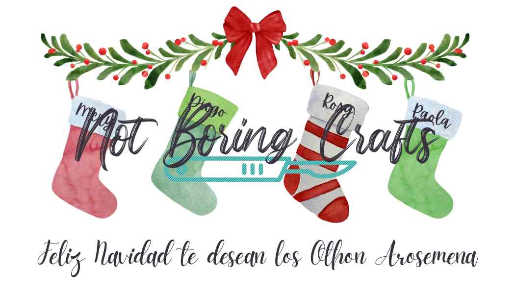 Tarjetas de Regalo Navideñas 8 diseños - Plantilla editable en Canva