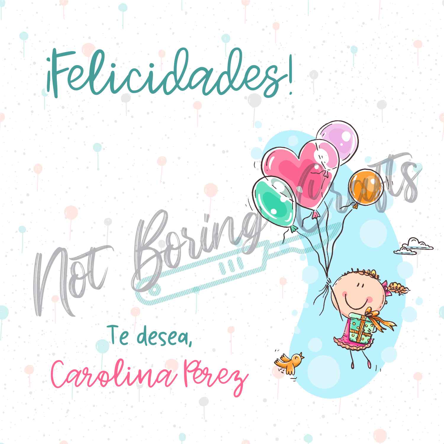 diseño tierno