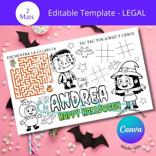 manteles editables